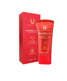 کرم ضد آفتاب spf ۵۰ لاکچری کوین