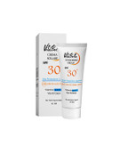 کرم ضد آفتاب spf۳۰ بی رنگ حجم ۴۰ میل ویتابلا